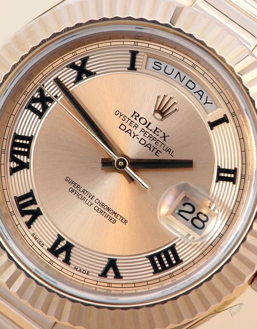 Rolex Day-Date II 218235 Image 4